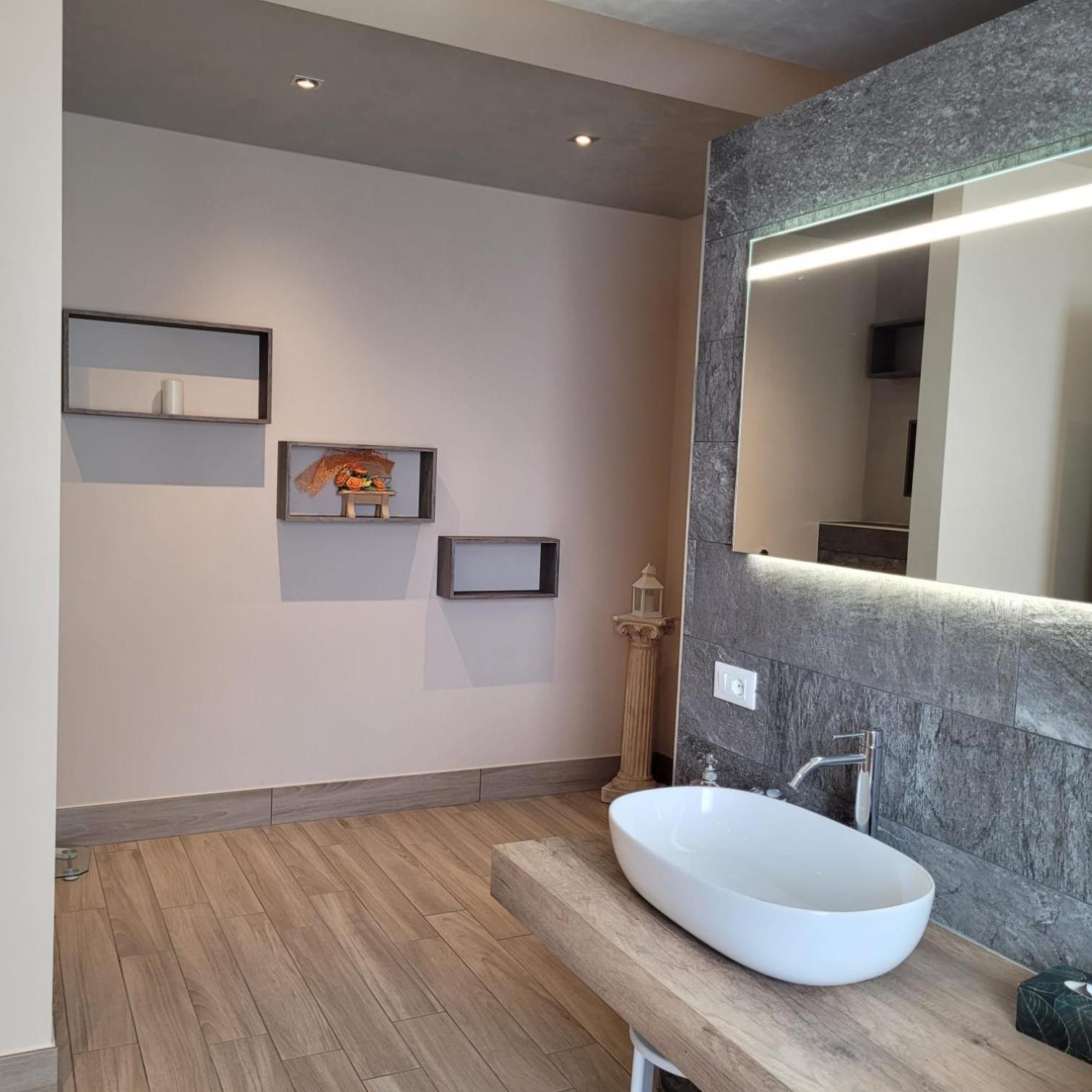 Villa Dall'Angelo Suite Mountain Lake Endine Hospitality Endine Gaiano Bagian luar foto