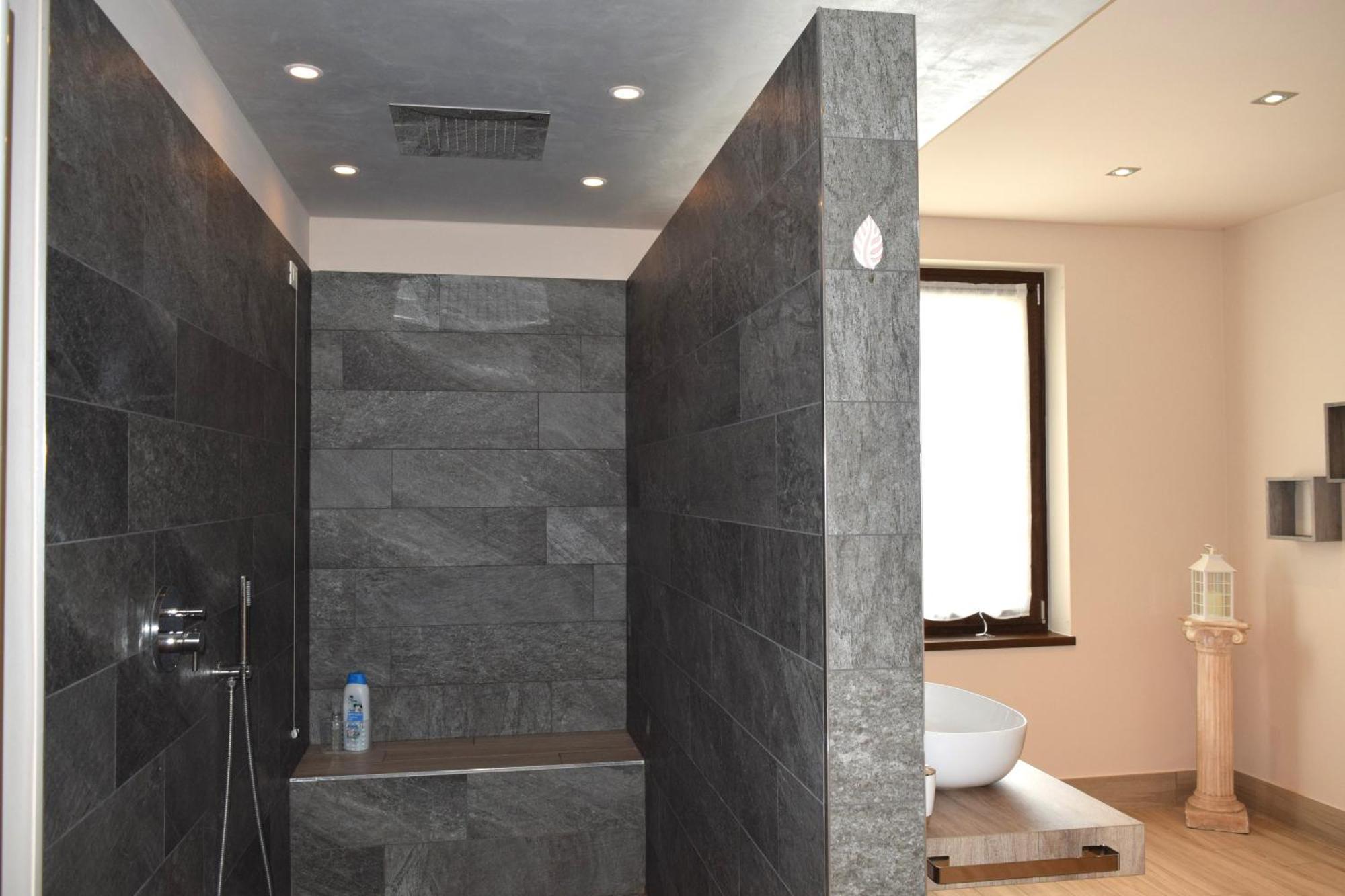 Villa Dall'Angelo Suite Mountain Lake Endine Hospitality Endine Gaiano Bagian luar foto