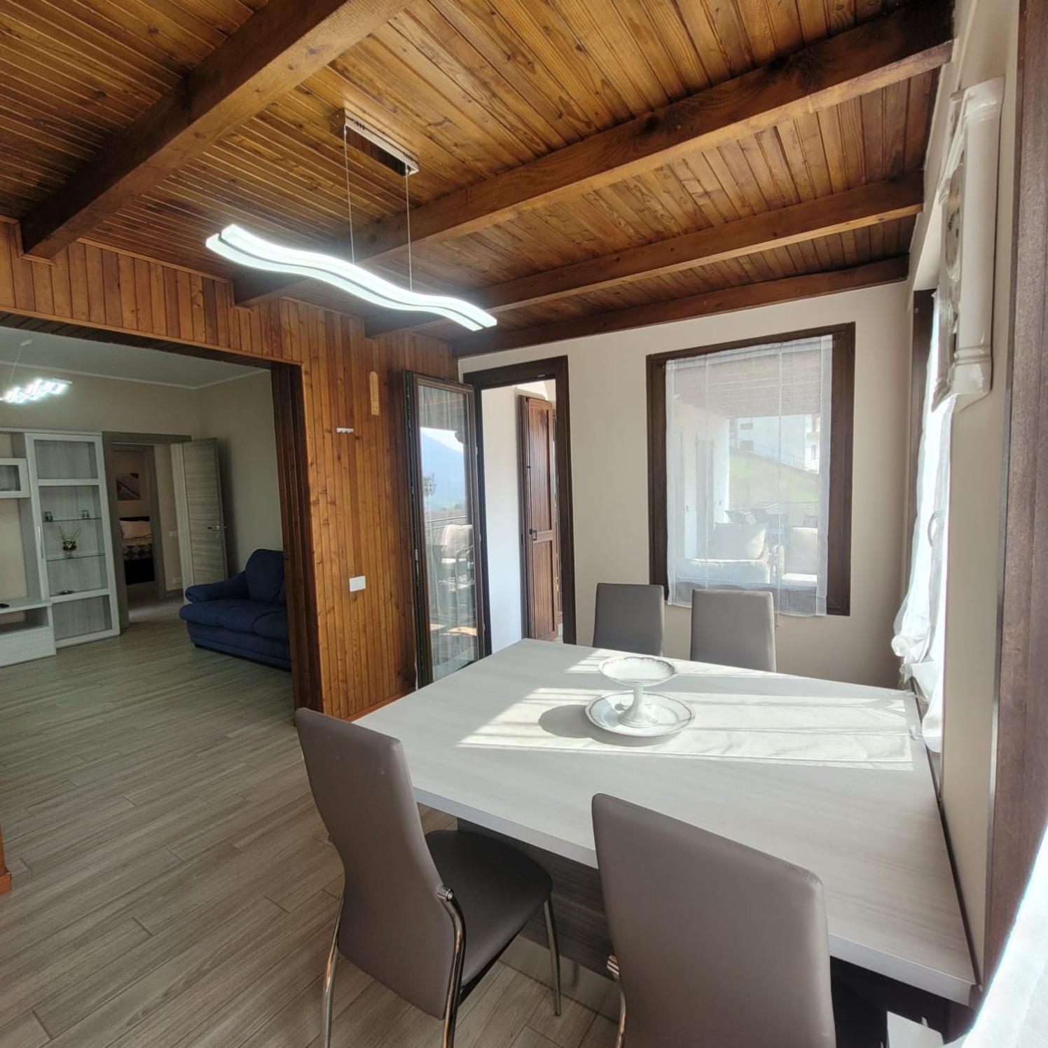 Villa Dall'Angelo Suite Mountain Lake Endine Hospitality Endine Gaiano Bagian luar foto